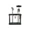 Fleming Supply Garden Storage Stand, Holds and Organizes 40 Outdoor Tools, Shovels, Rakes, Brooms 715857RXA - alternate 1